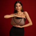 Monroe Mocha Bag