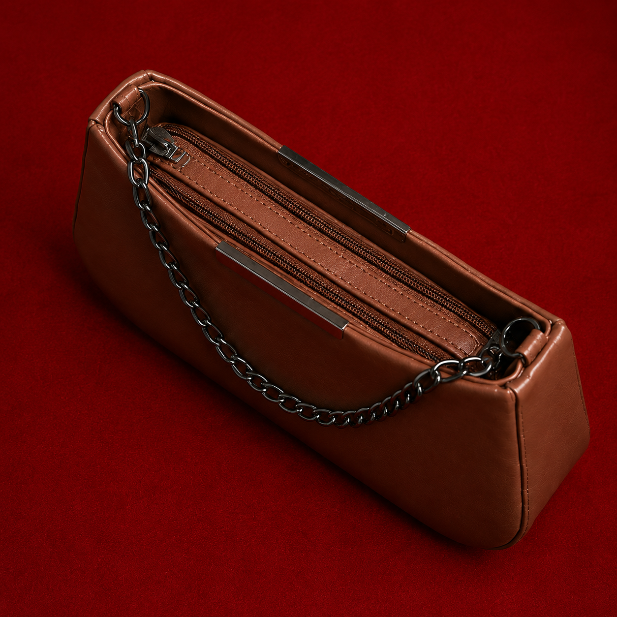 Monroe Mocha Bag
