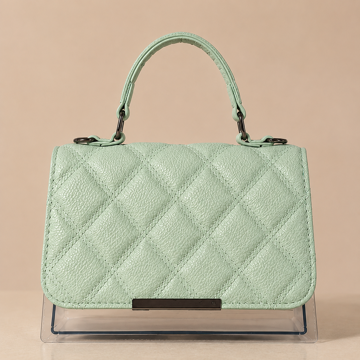 Celeste Crystal Satchel