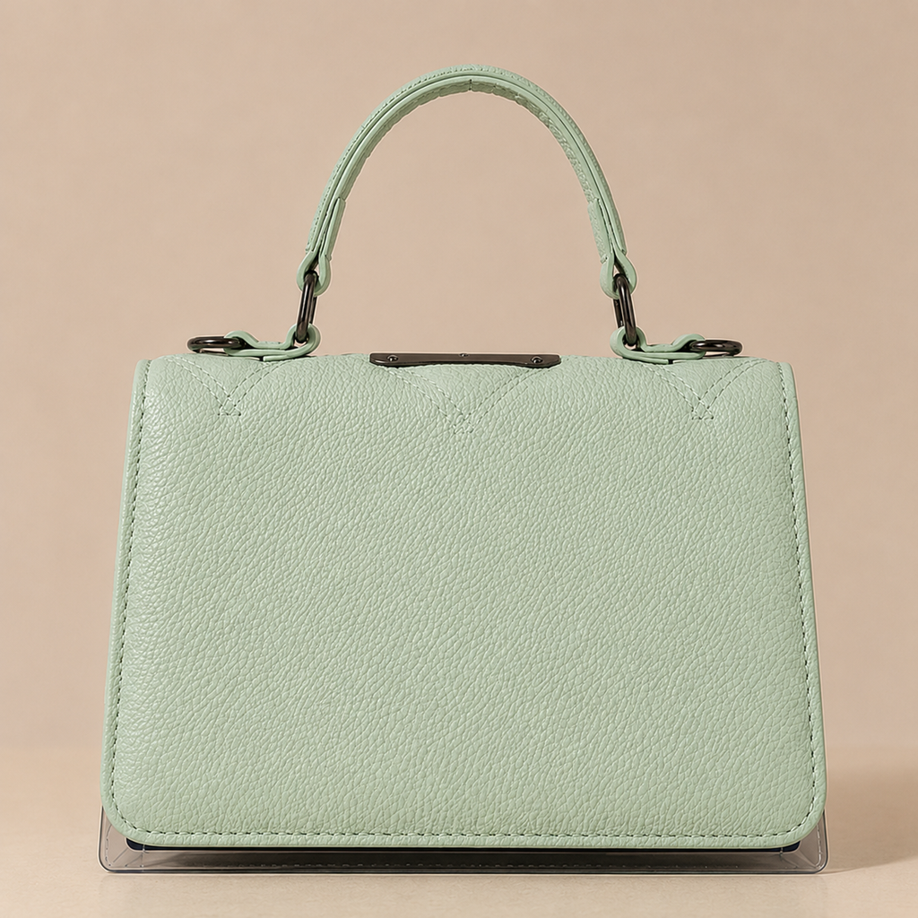 Celeste Crystal Satchel