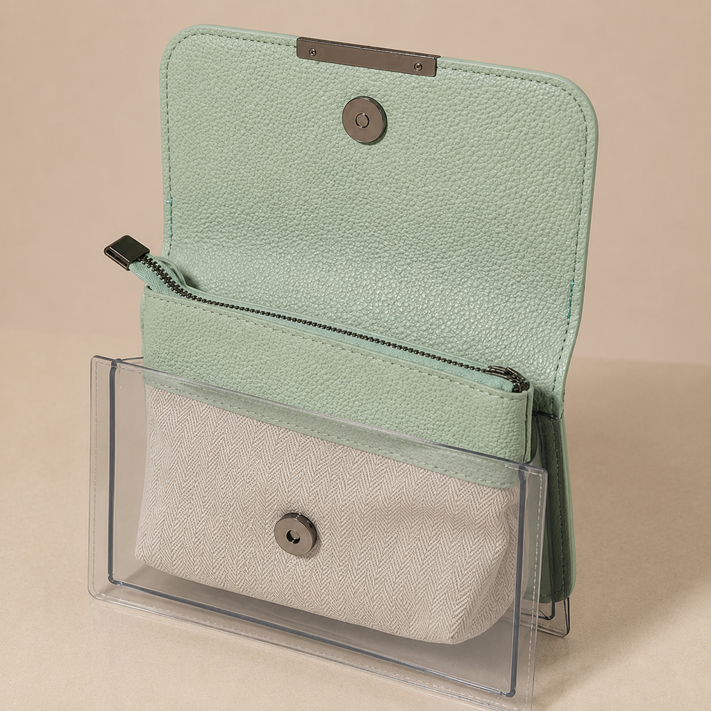 Celeste Crystal Satchel