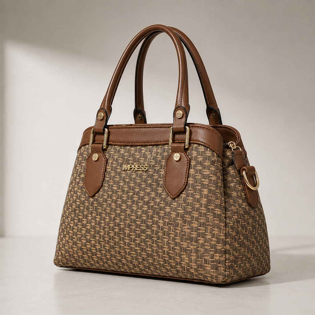 Vienna Heritage Satchel