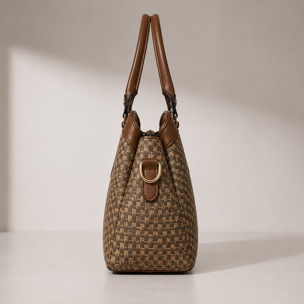 Vienna Heritage Satchel