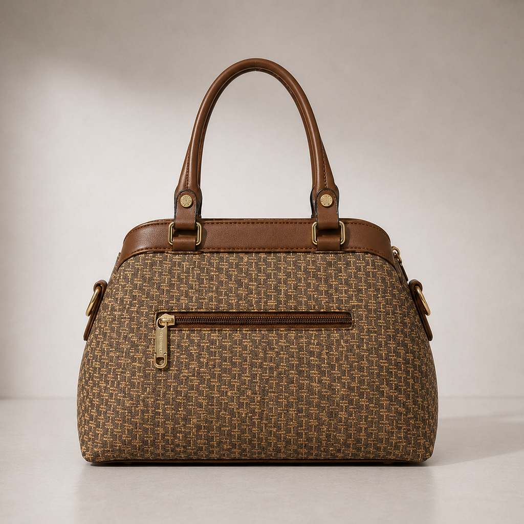 Vienna Heritage Satchel