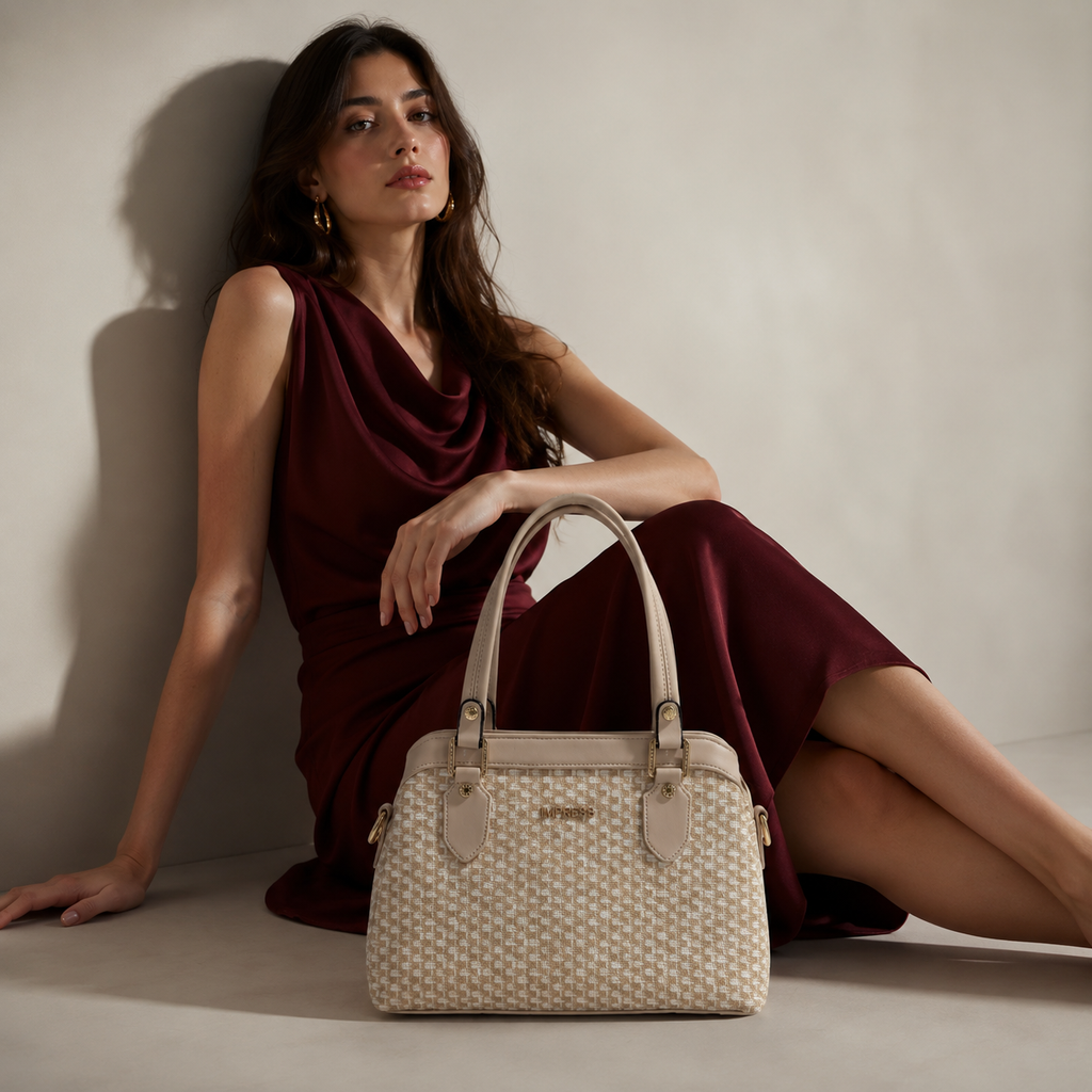 Monaco Heritage Satchel