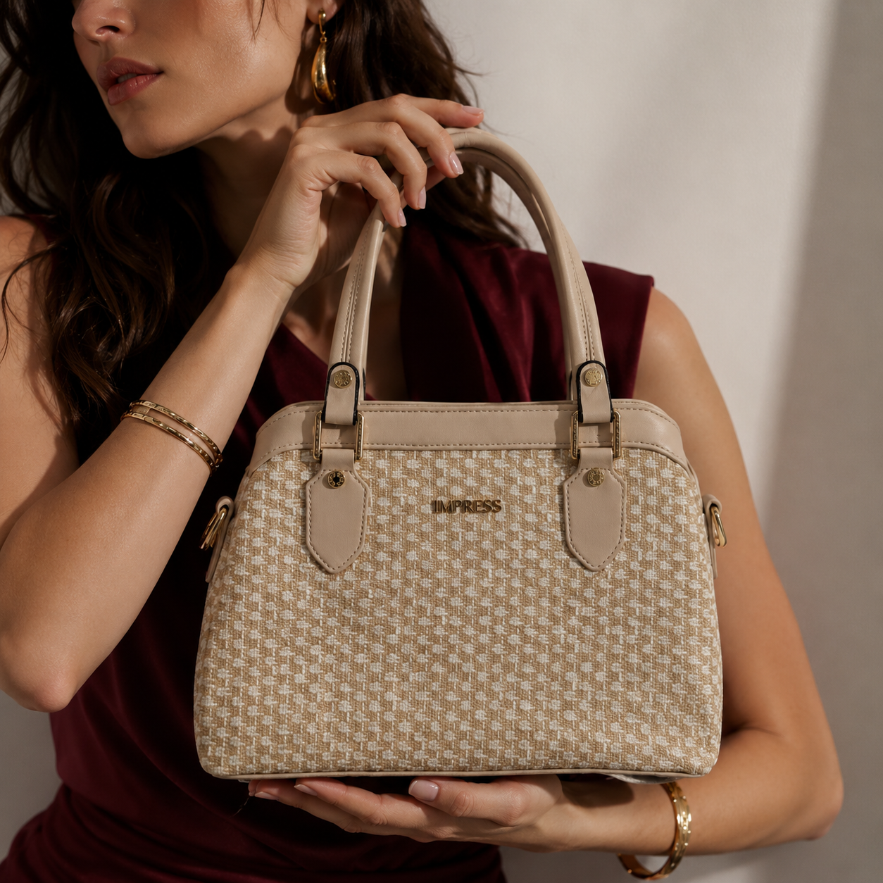Monaco Heritage Satchel