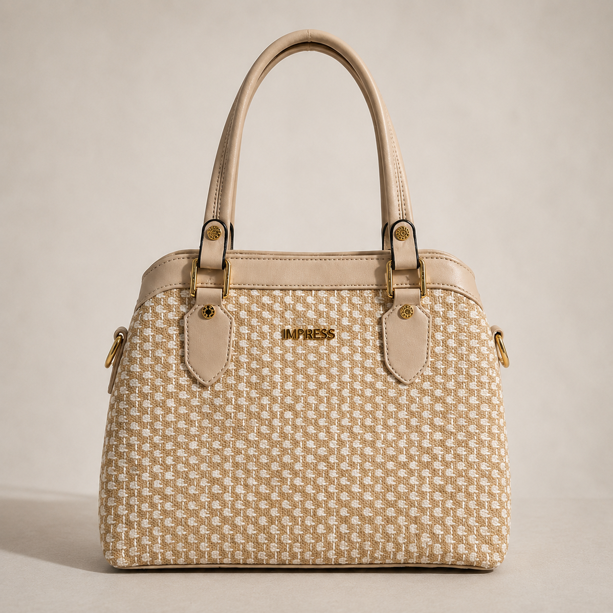 Monaco Heritage Satchel