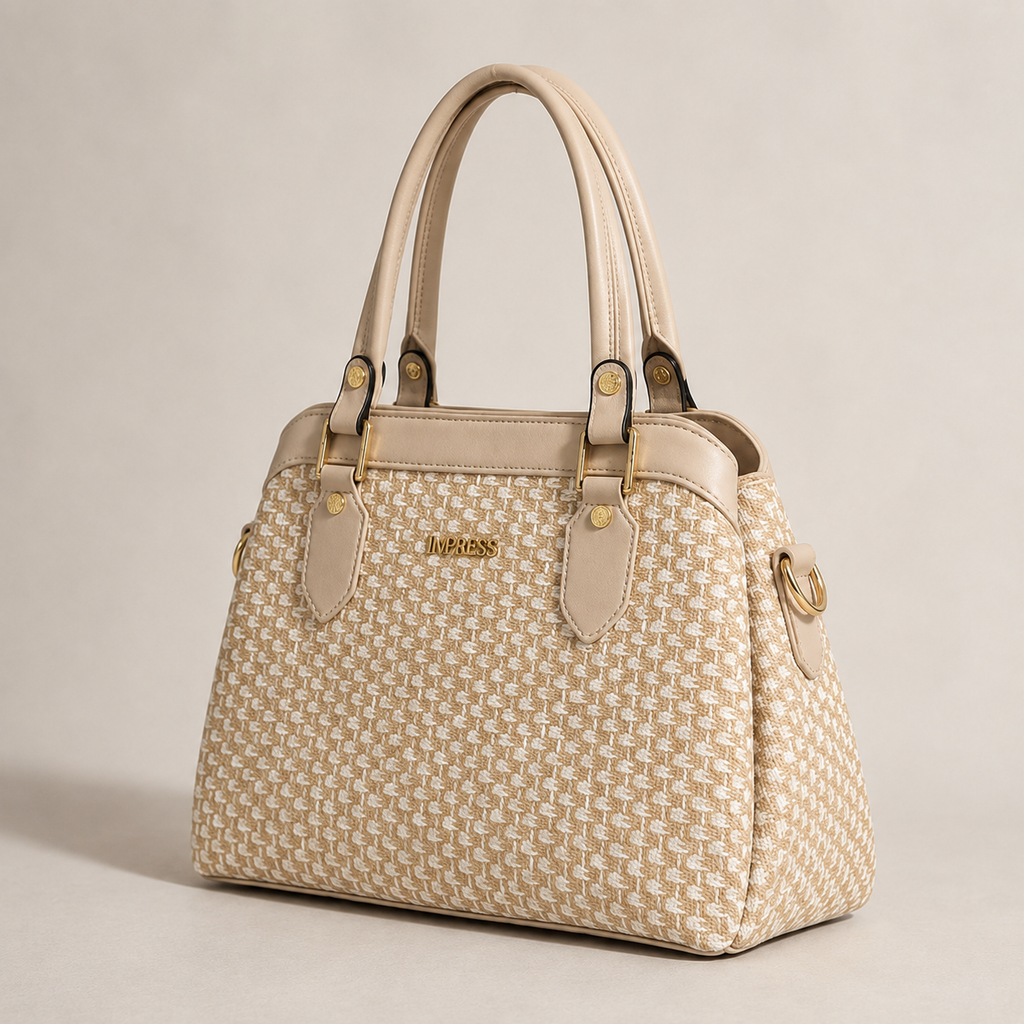 Monaco Heritage Satchel