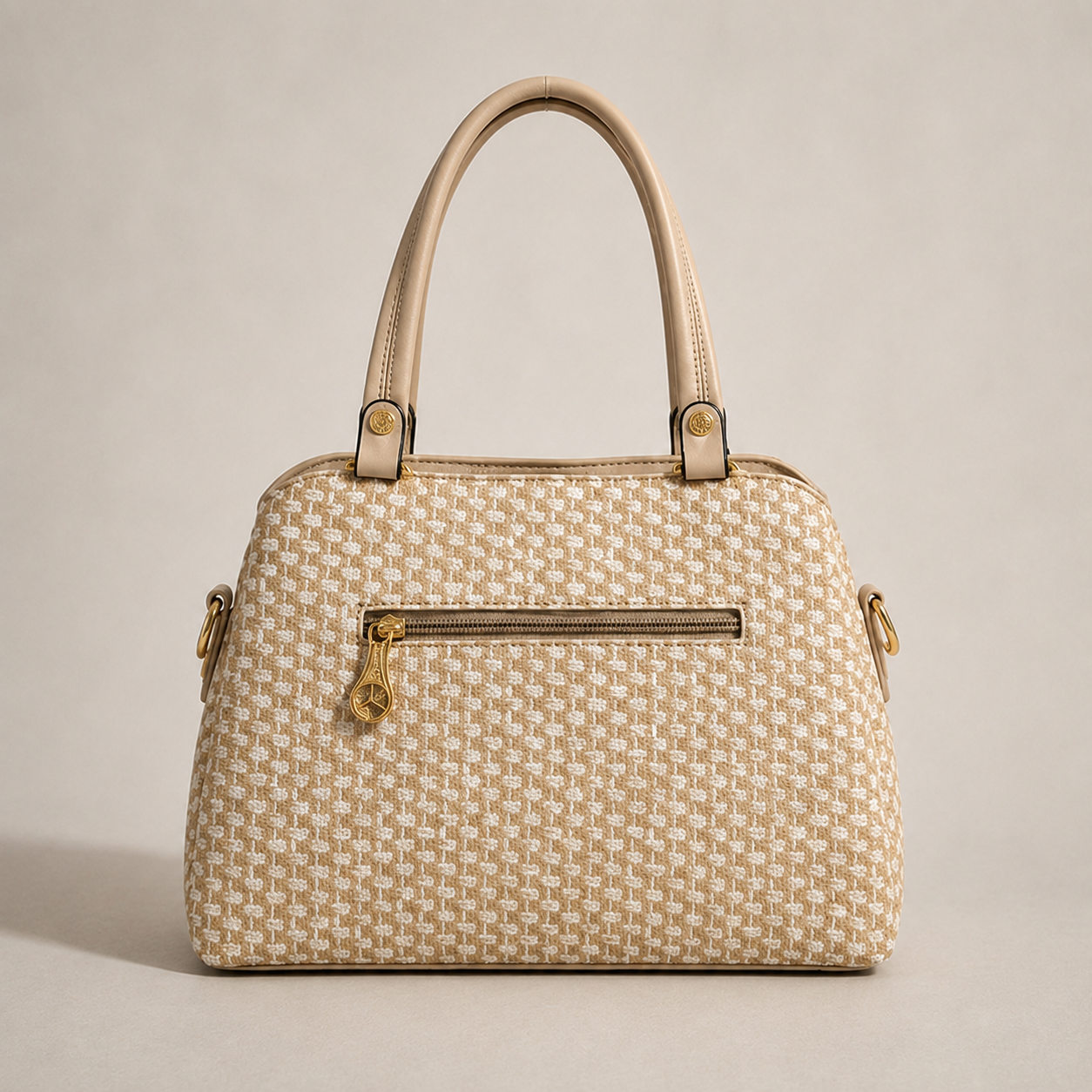 Monaco Heritage Satchel