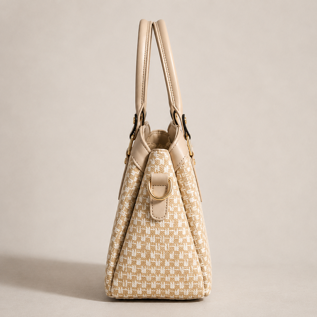 Monaco Heritage Satchel
