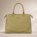 Siena Luxe Structured Handbag