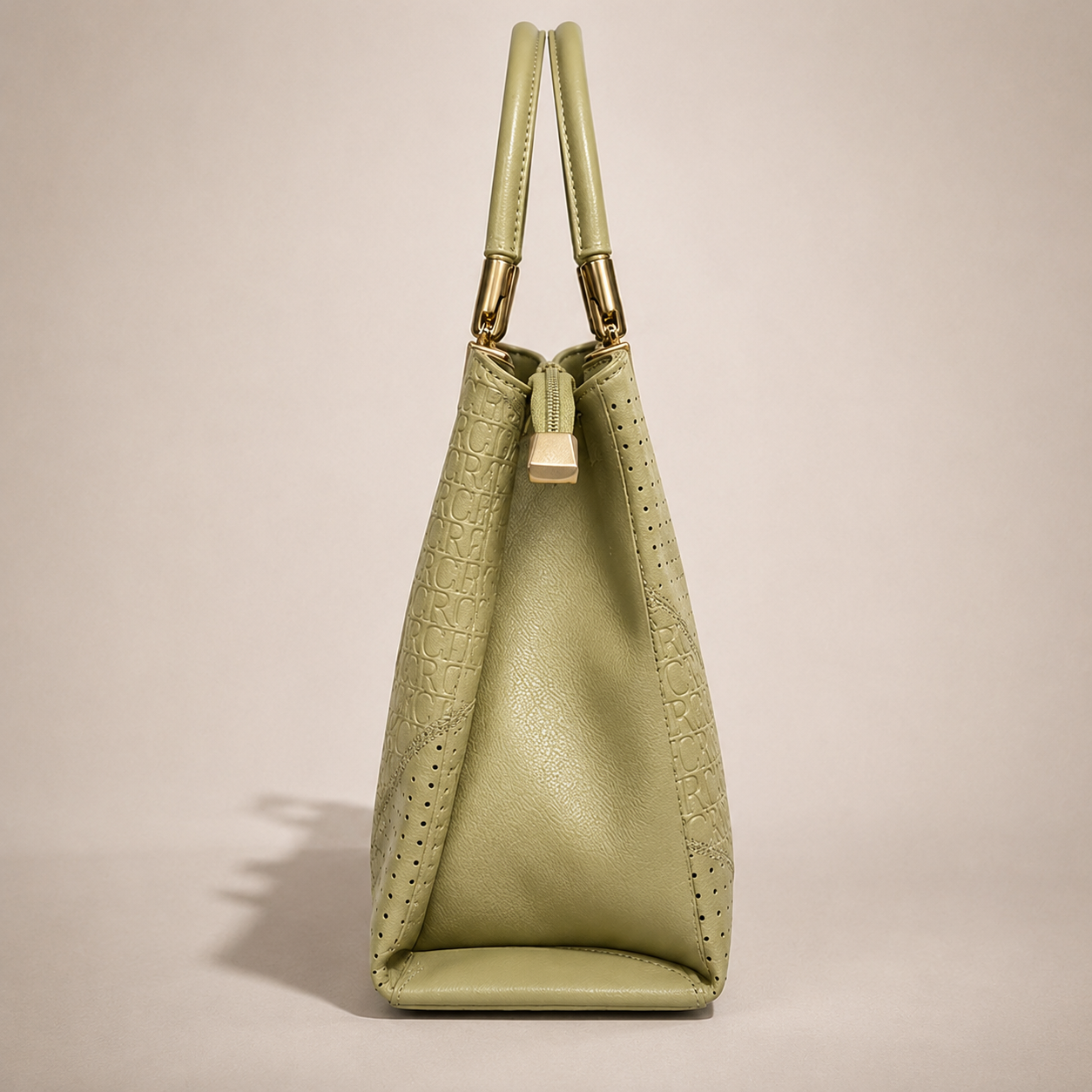Siena Luxe Structured Handbag