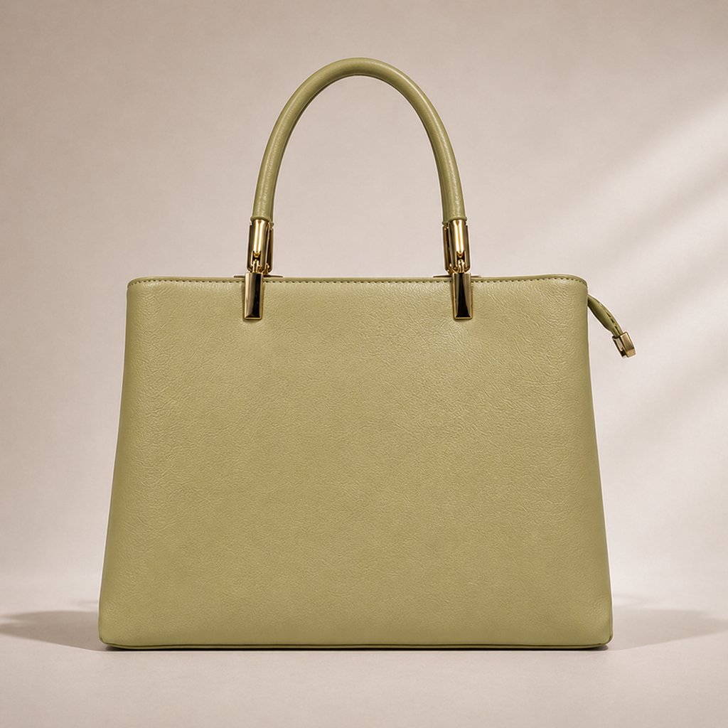 Siena Luxe Structured Handbag