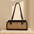 Monroe Canvas Shoulder Bag