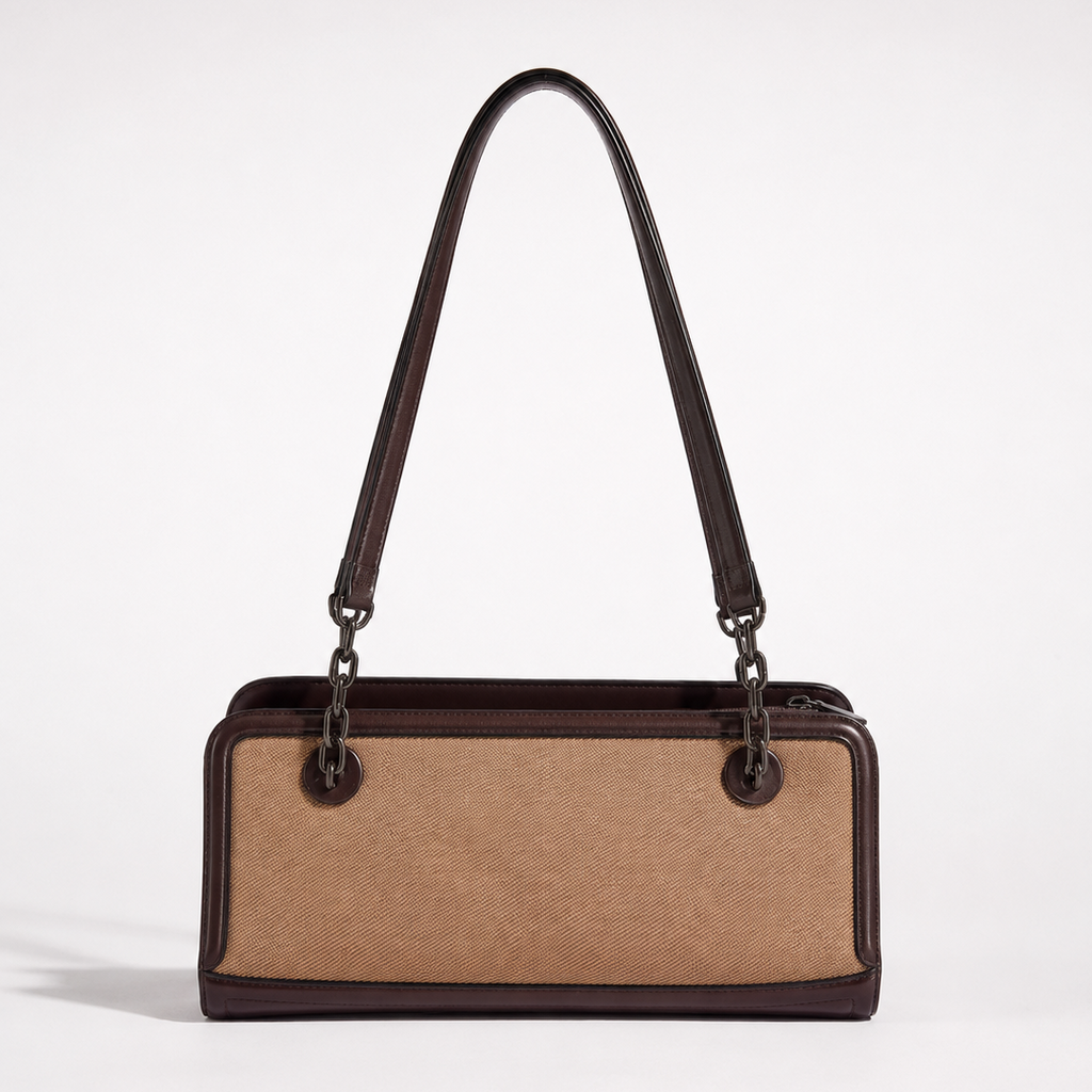 Monroe Canvas Shoulder Bag