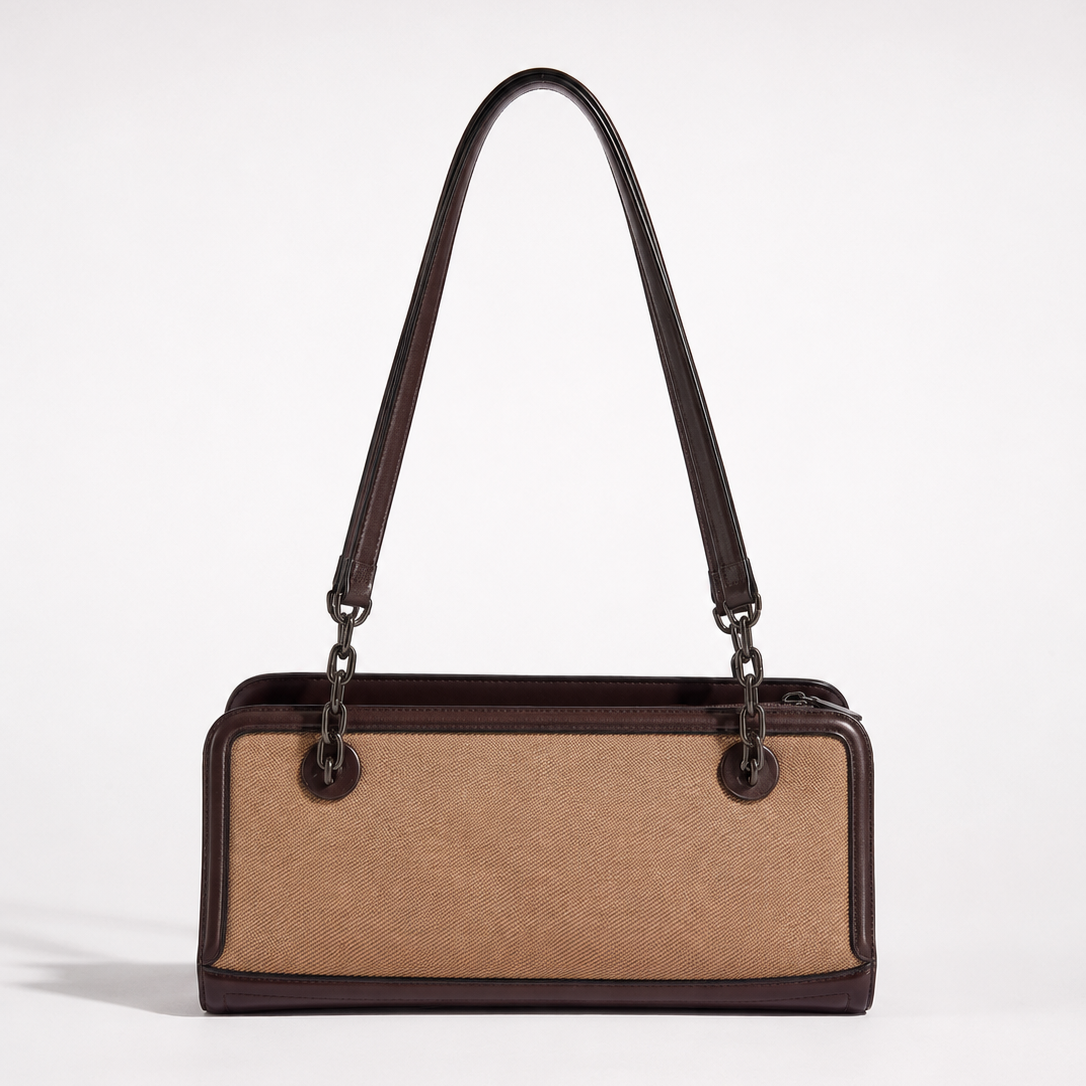 Monroe Canvas Shoulder Bag