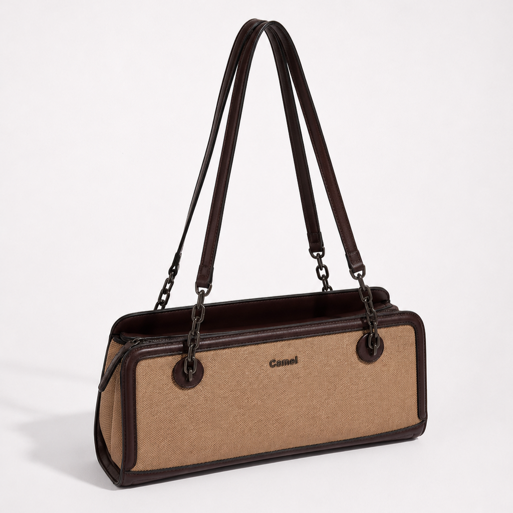 Monroe Canvas Shoulder Bag
