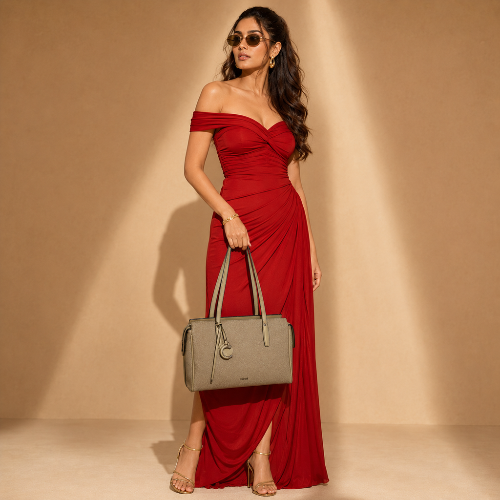 Camden Signature Tote