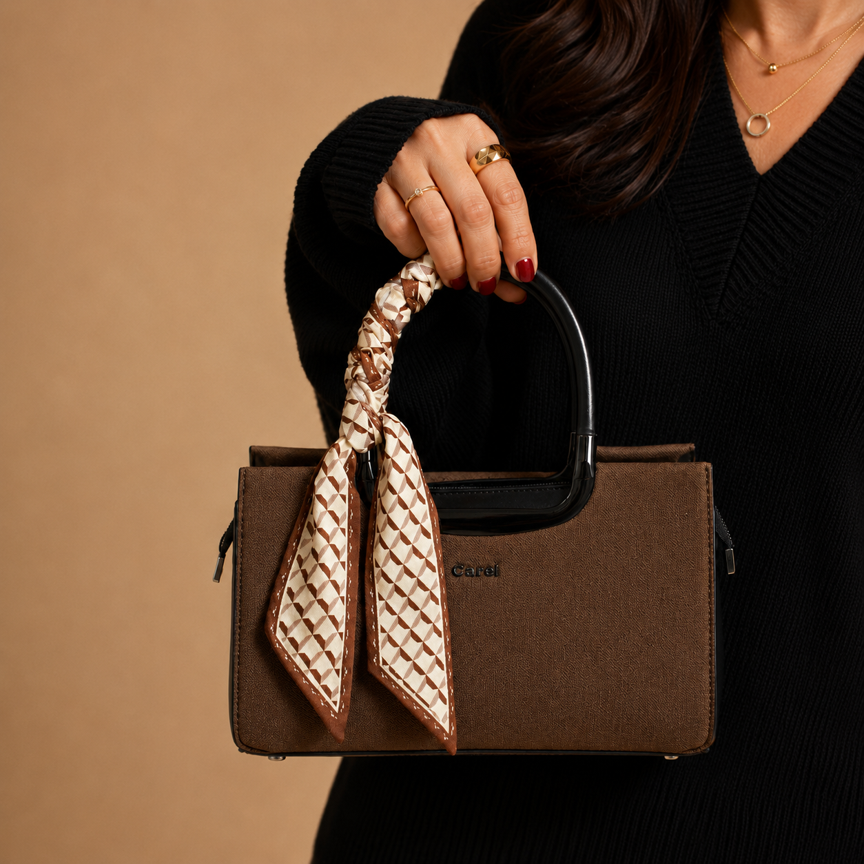 Florence Heritage Satchel