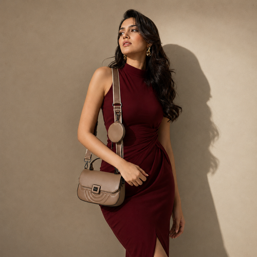 Milano Grace Crossbody Satchel