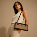 Monroe Canvas Shoulder Bag