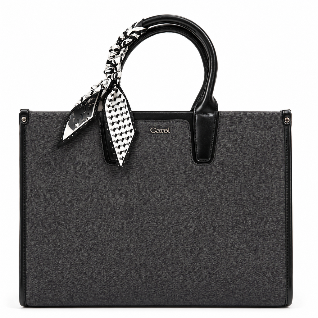 Mayfair Noir Executive Tote