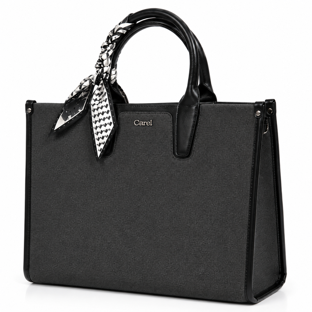 Mayfair Noir Executive Tote