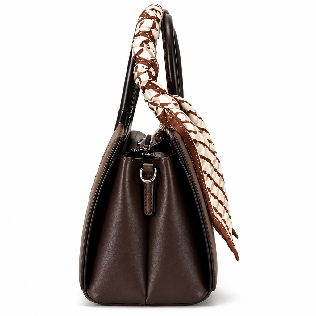 Florence Heritage Satchel