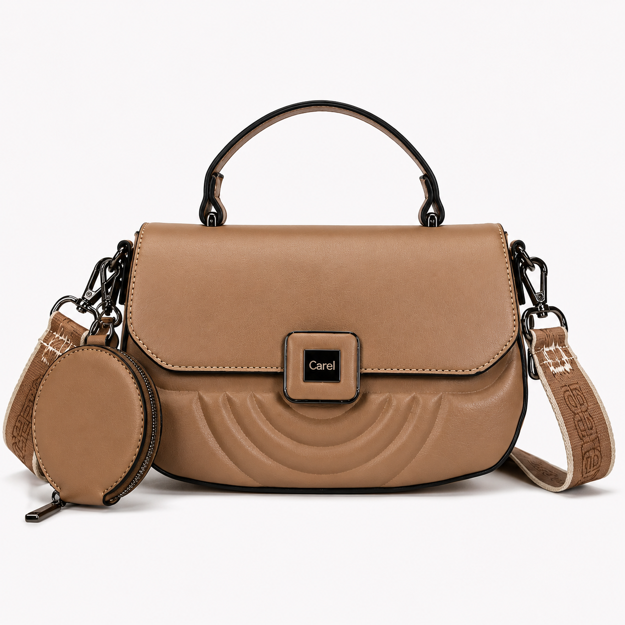 Milano Grace Crossbody Satchel