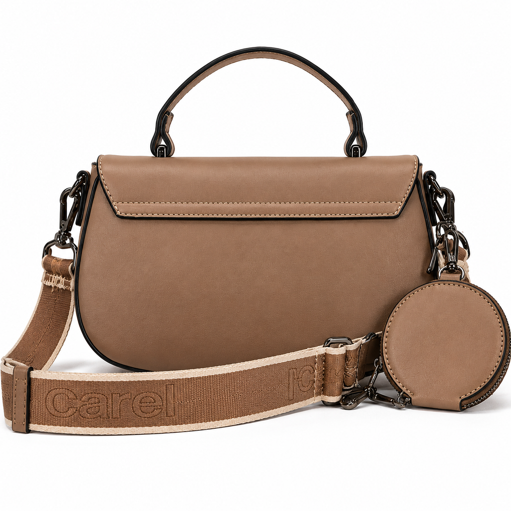 Milano Grace Crossbody Satchel