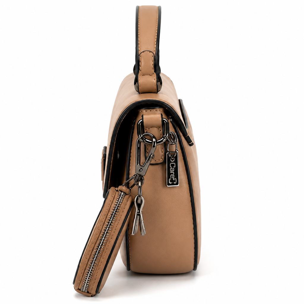 Milano Grace Crossbody Satchel