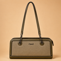 Hudson Olive Shoulder Bag