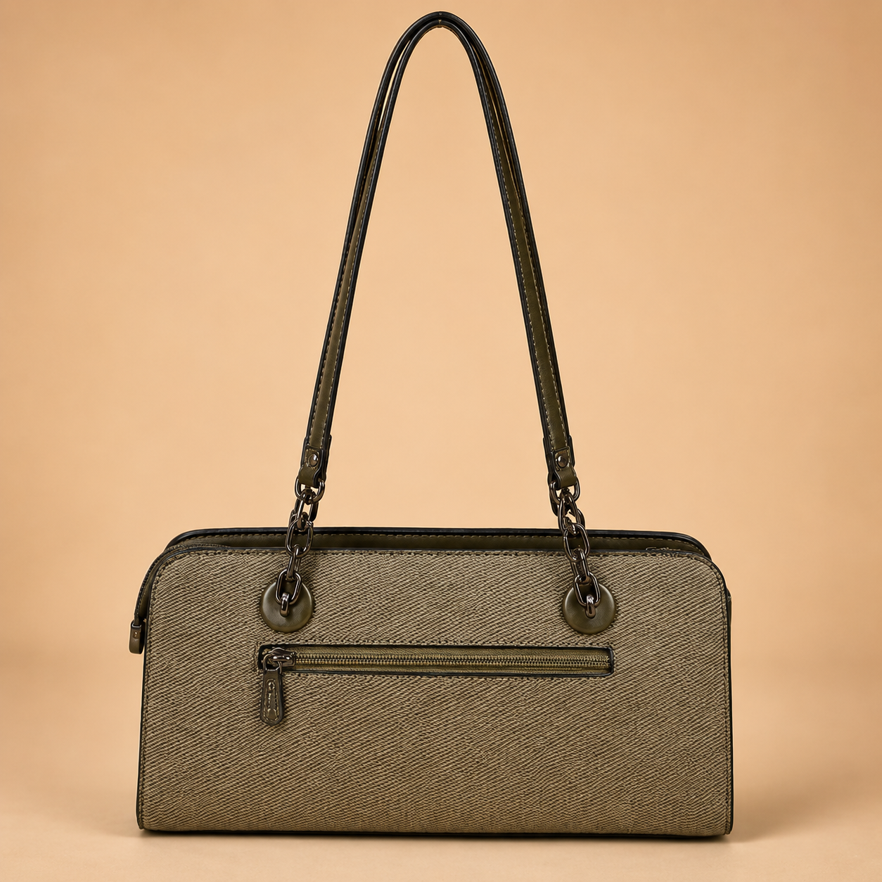 Hudson Olive Shoulder Bag
