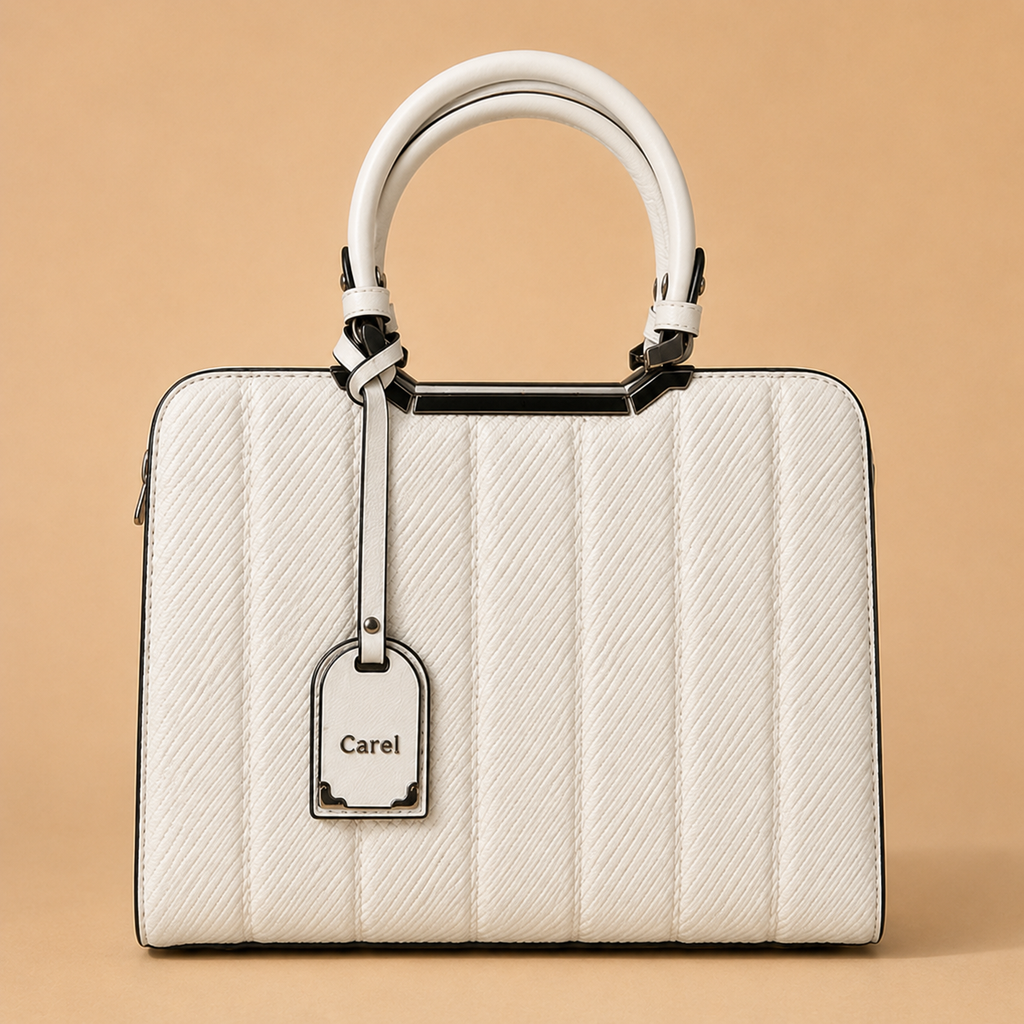 Madison Ivory Executive Carryall