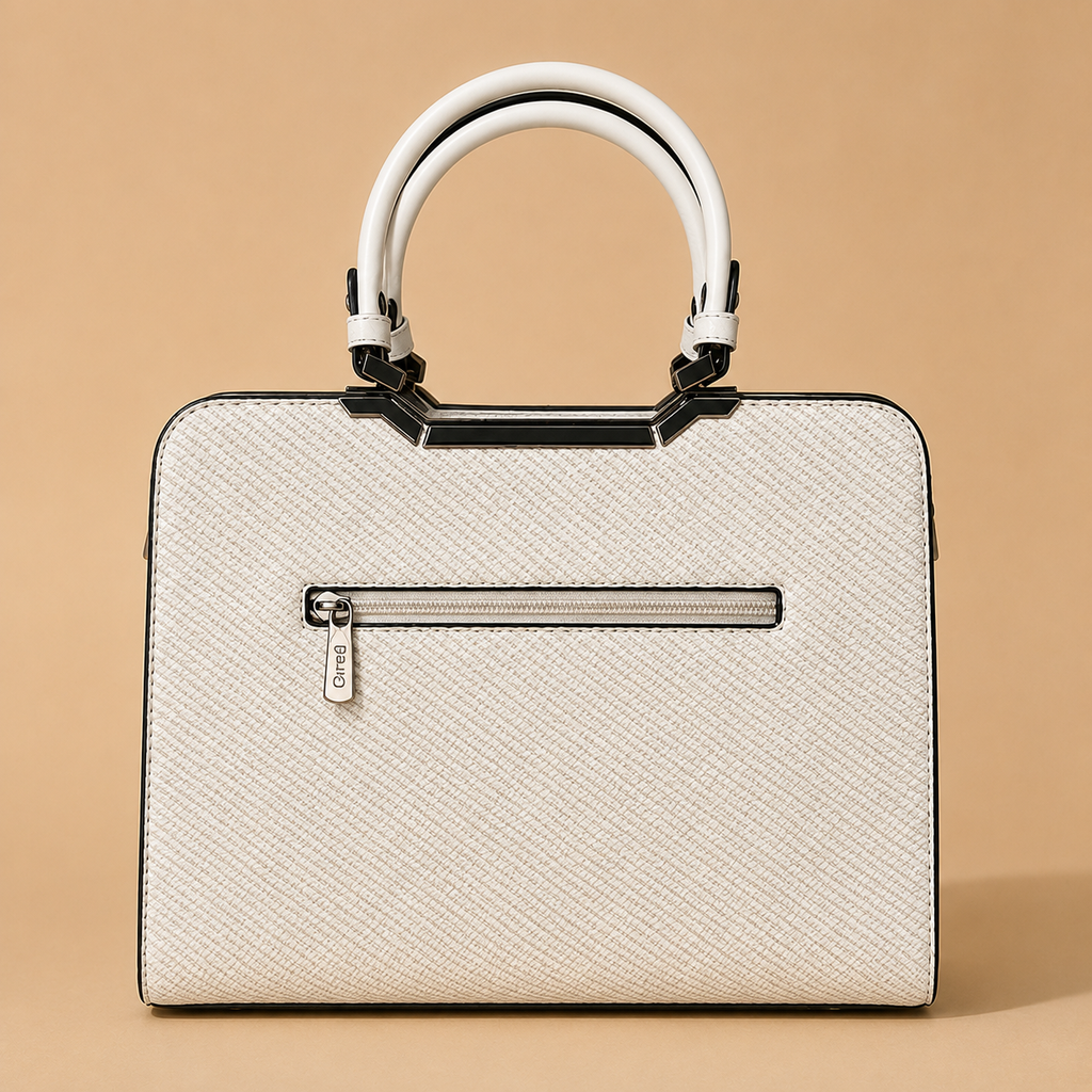 Madison Ivory Executive Carryall