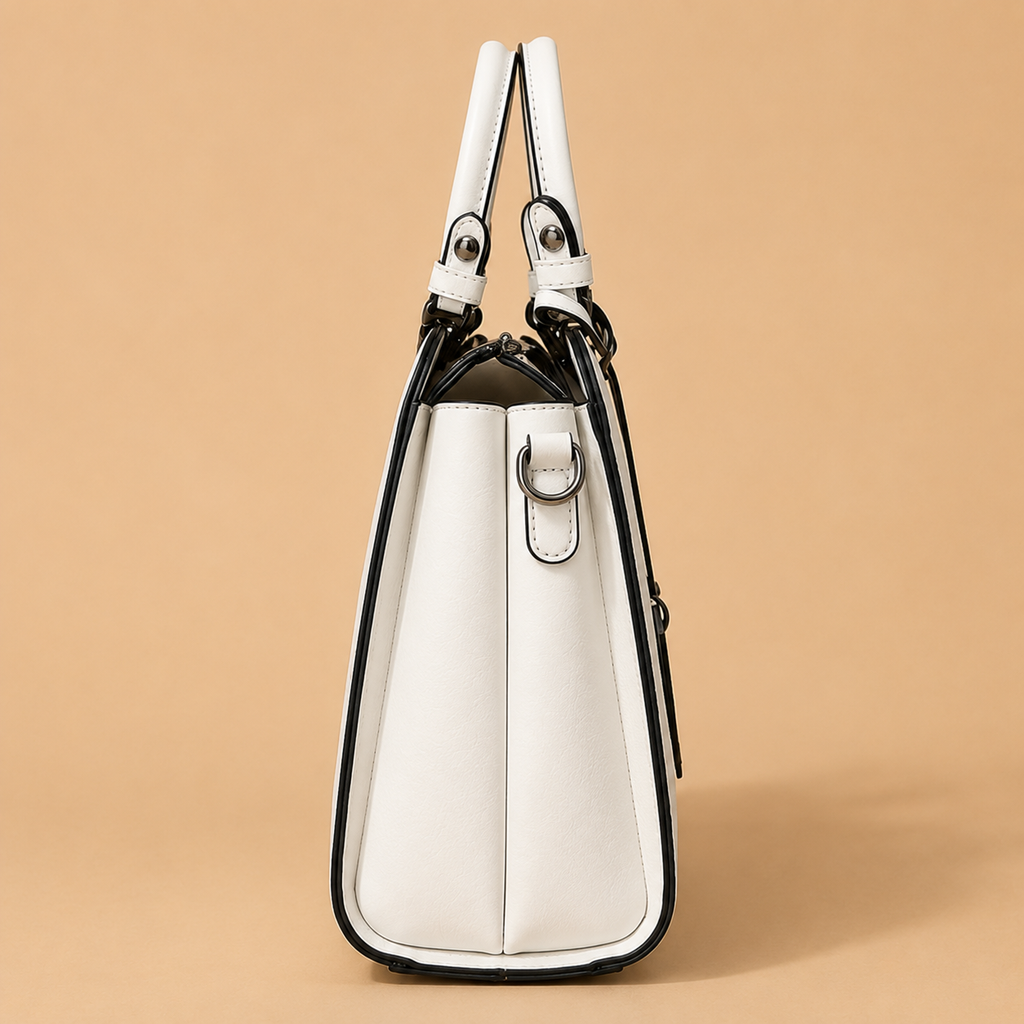 Madison Ivory Executive Carryall