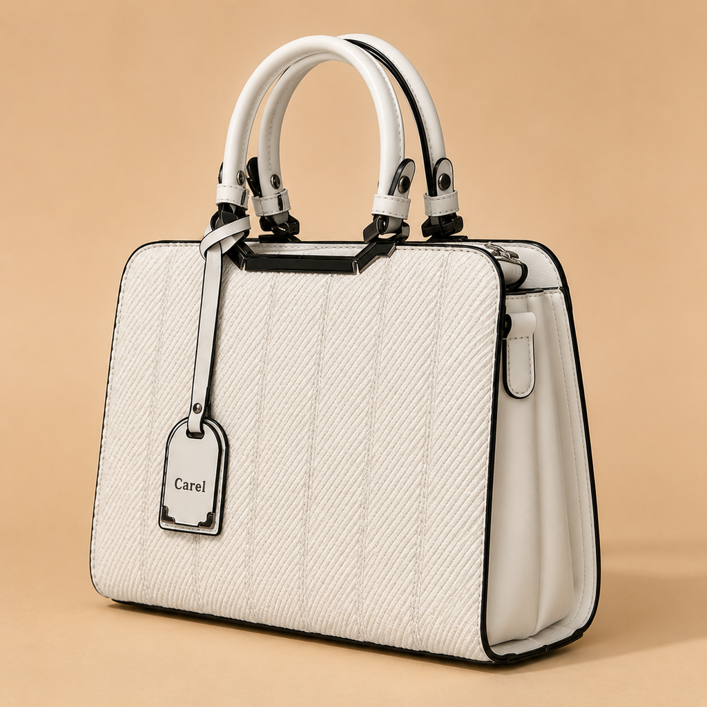 Madison Ivory Executive Carryall