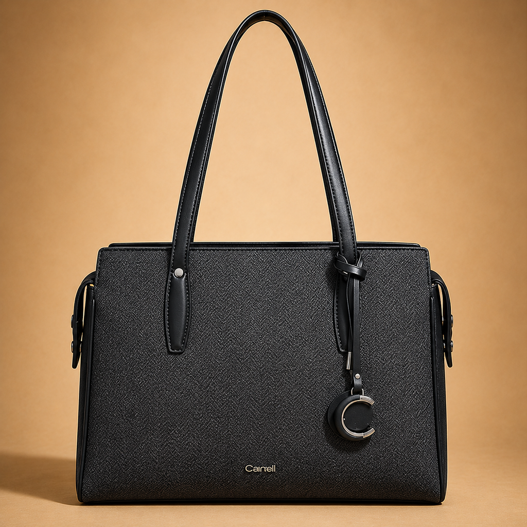 Chelsea Noir Signature Tote