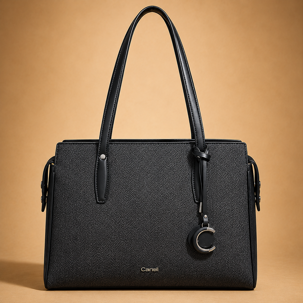 Chelsea Noir Signature Tote