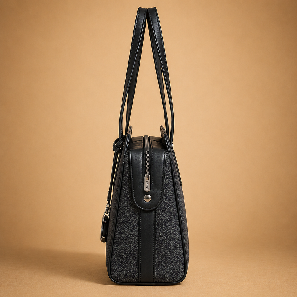 Chelsea Noir Signature Tote