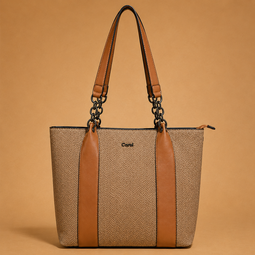 Sandstone Chain Tote