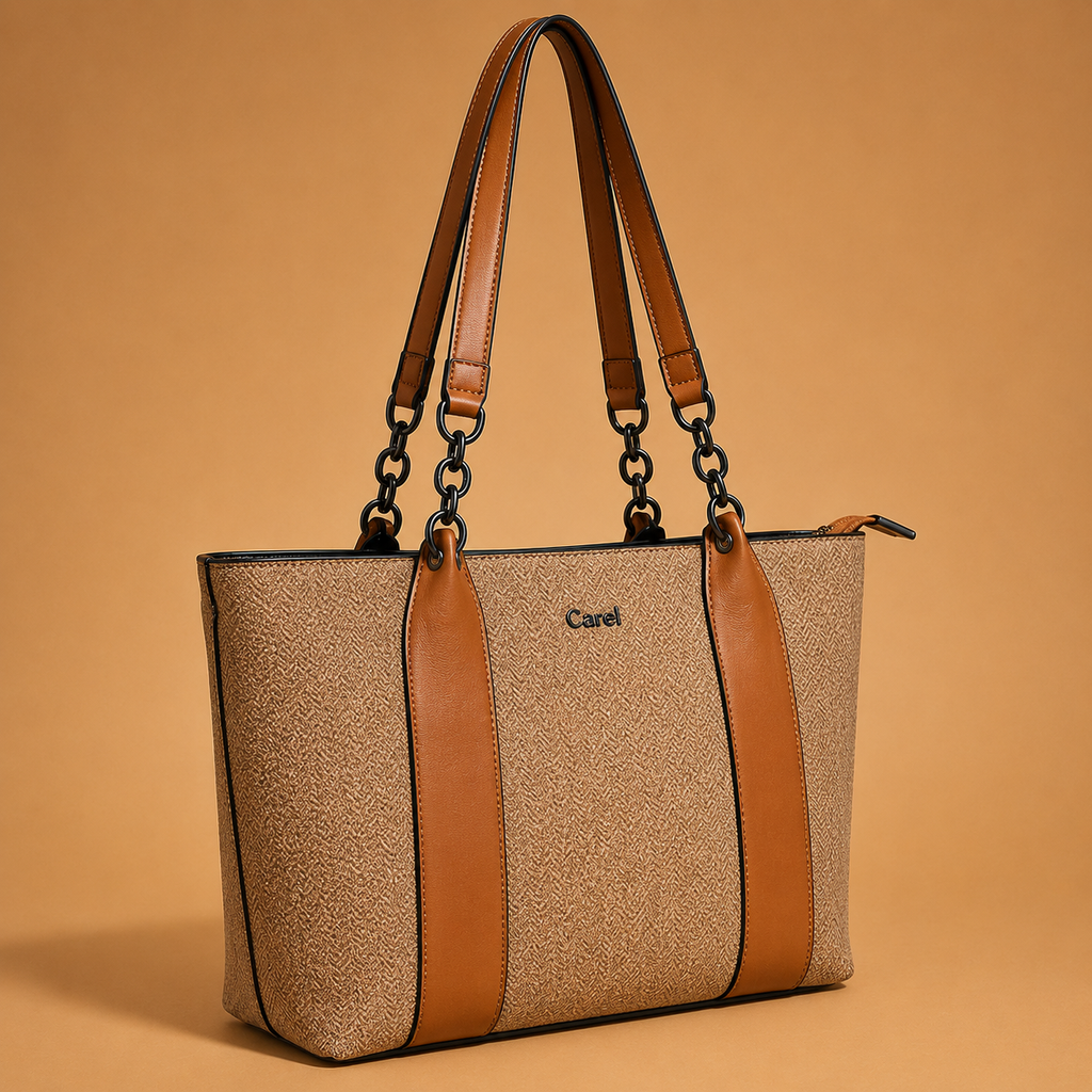 Sandstone Chain Tote