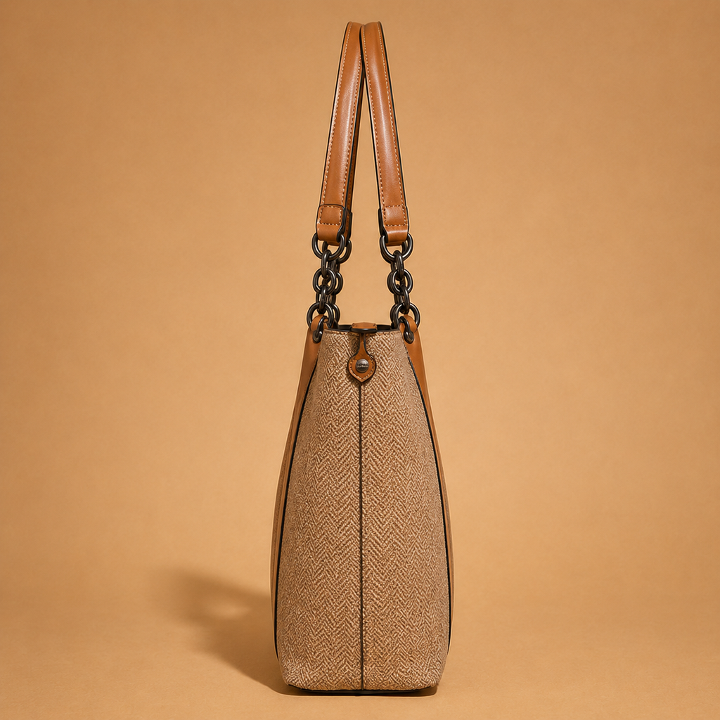 Sandstone Chain Tote