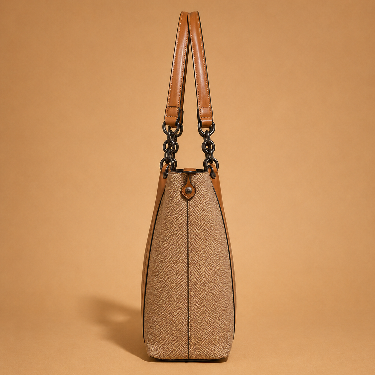 Sandstone Chain Tote