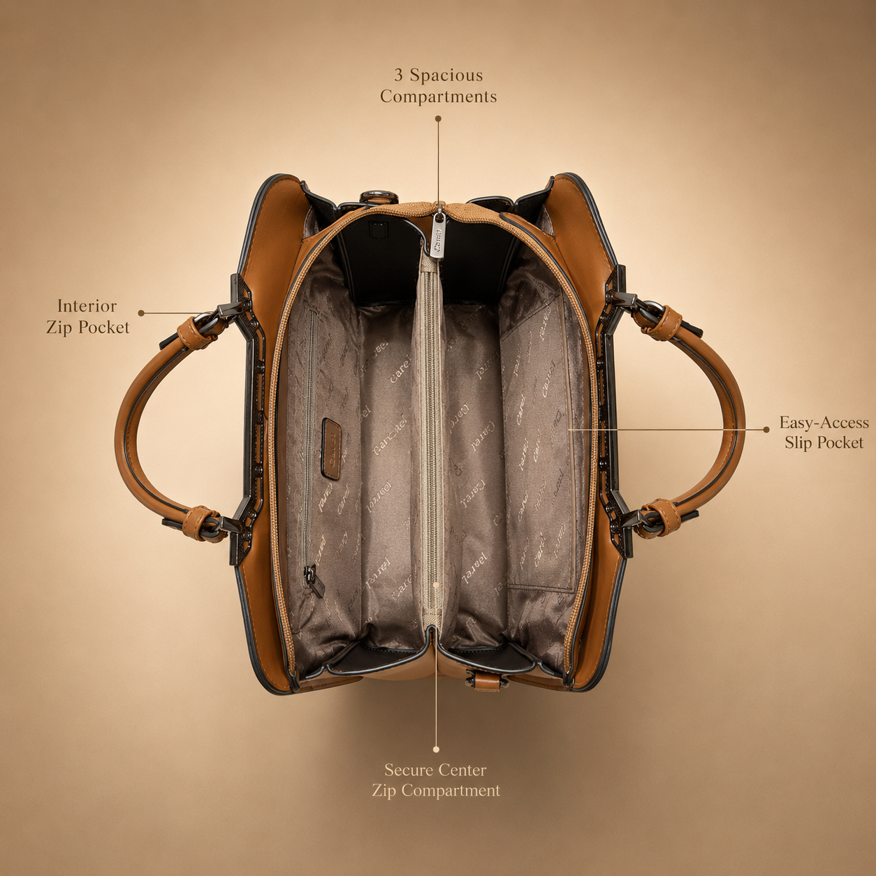 Kensington Heritage Carryall