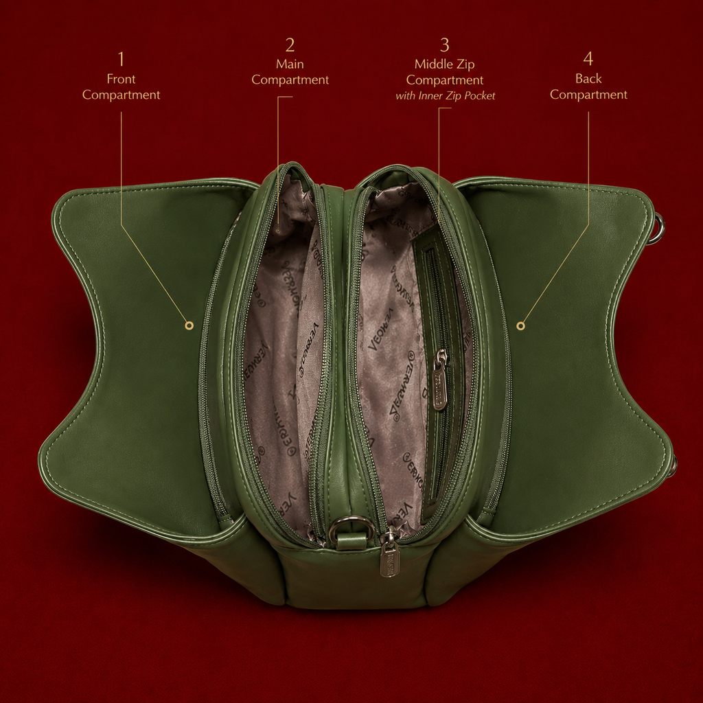 Hudson Heritage Carryall