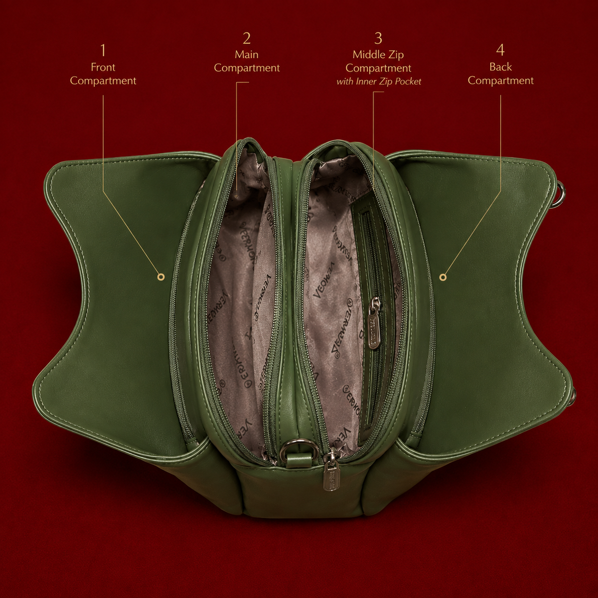 Hudson Heritage Carryall