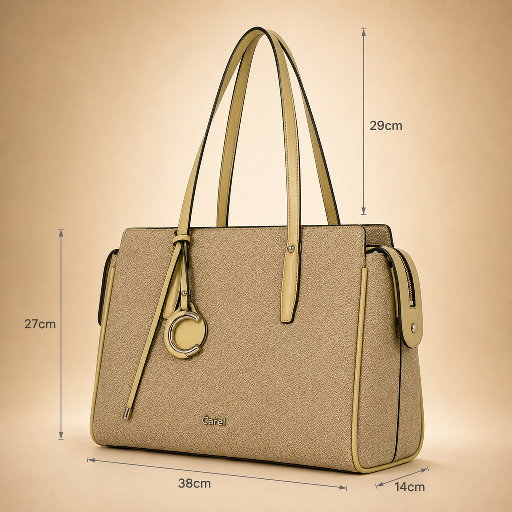 Camden Signature Tote