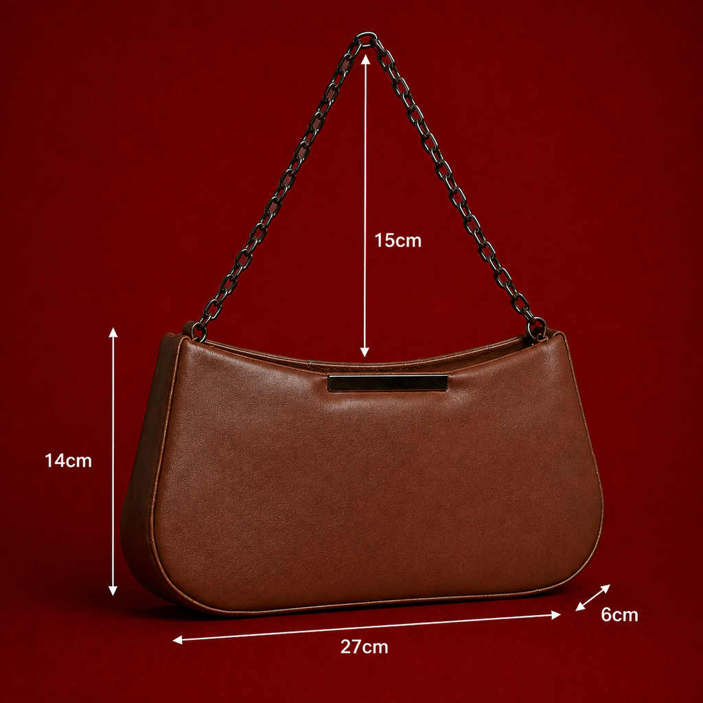 Monroe Mocha Bag
