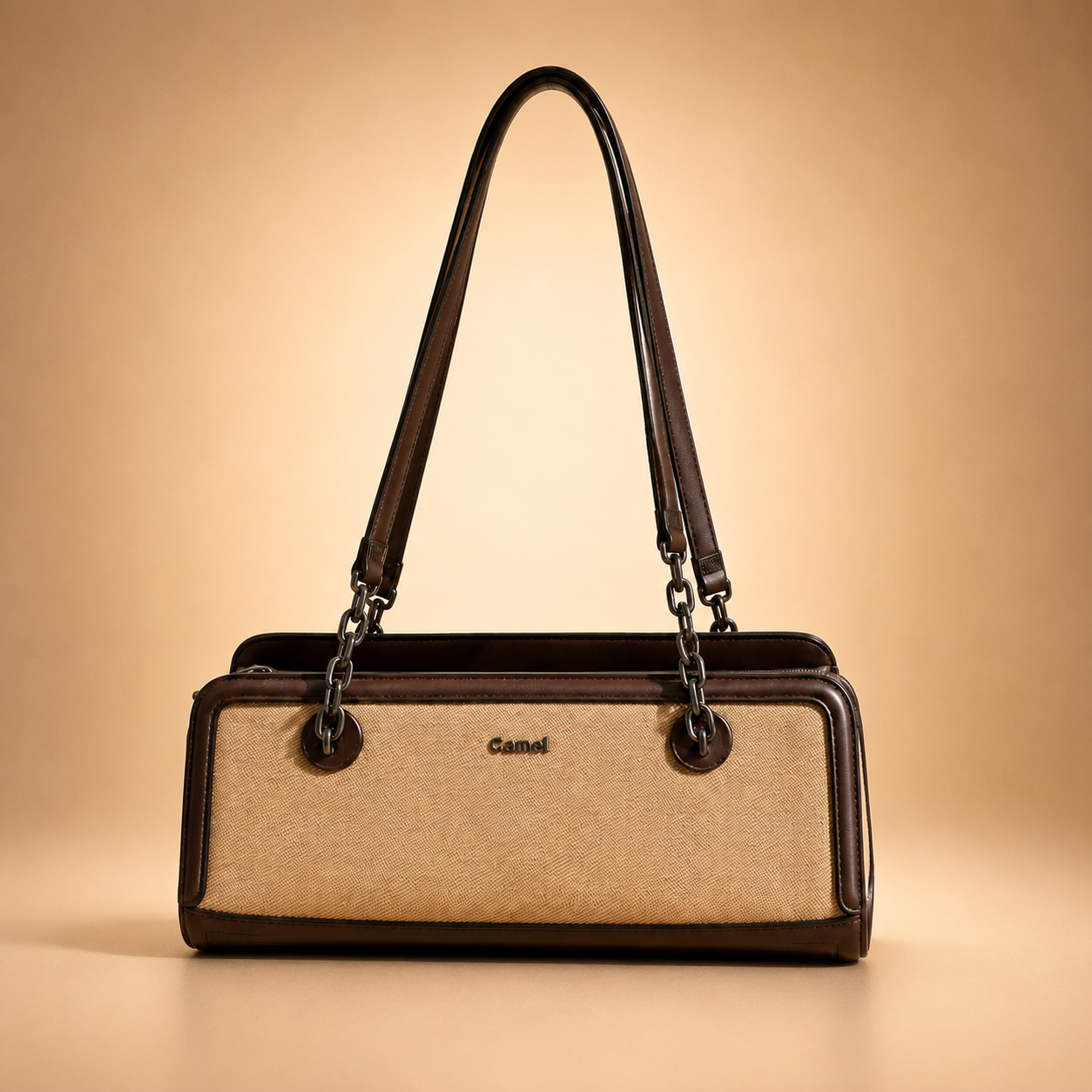 Monroe Canvas Shoulder Bag